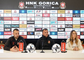 Gorica u srijedu igra na Poljudu: "Moramo se izboriti za bodove"
